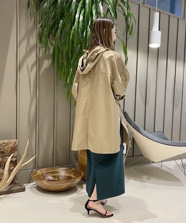 AOYAGIさんの「BEAMS WOMEN｜」を使ったコーディネート