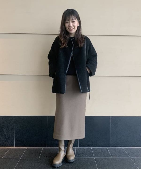 住吉　明佳さんの「BEAMS WOMEN｜」を使ったコーディネート