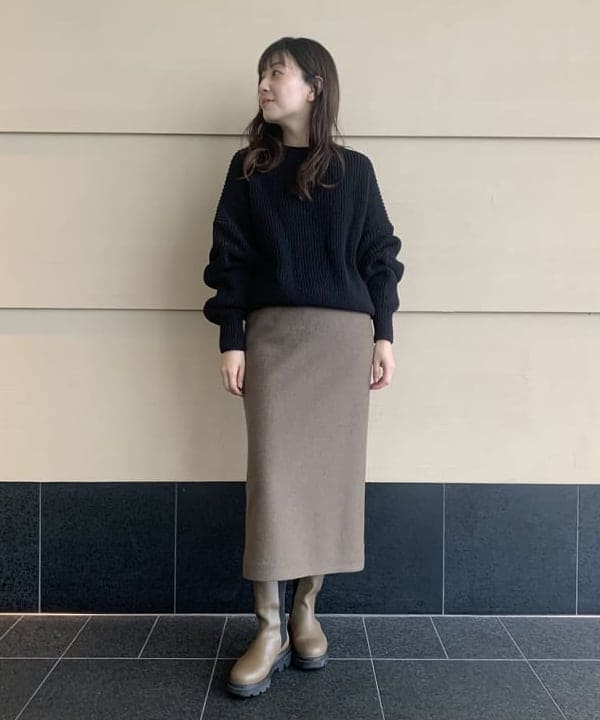 住吉　明佳さんの「BEAMS WOMEN｜」を使ったコーディネート