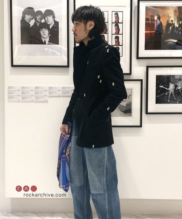 International Gallery BEAMS（521592） スタイリング