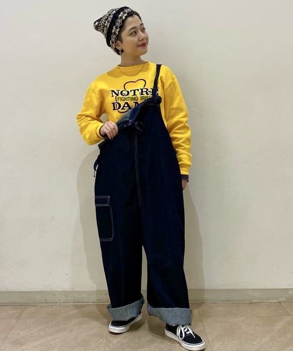 吉野 多恵さんの「BEAMS WOMEN｜VANS / AUTHENTIC」を使ったコーディネート