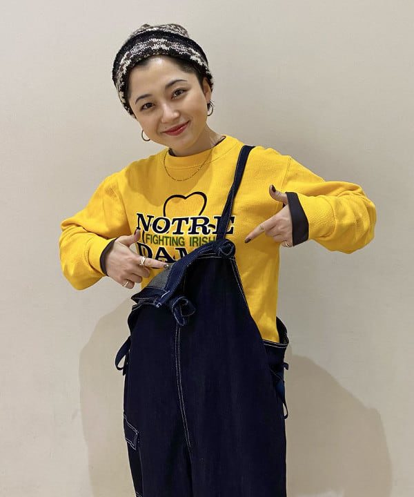吉野 多恵さんの「BEAMS WOMEN｜VANS / AUTHENTIC」を使ったコーディネート