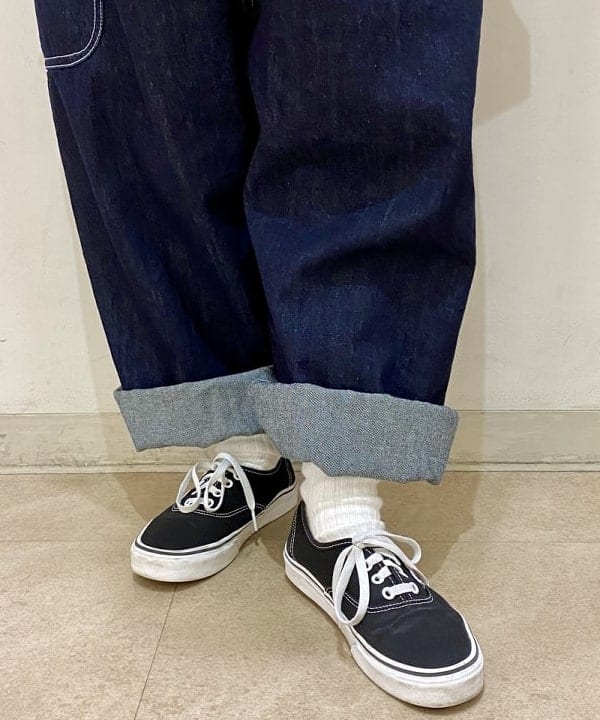 吉野 多恵さんの「BEAMS WOMEN｜VANS / AUTHENTIC」を使ったコーディネート