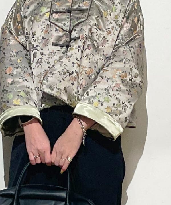 みちこりーたさんの「BEAMS WOMEN｜」を使ったコーディネート