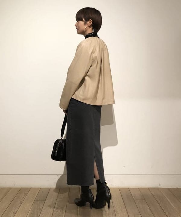 IWASAさんの「BEAMS WOMEN｜」を使ったコーディネート