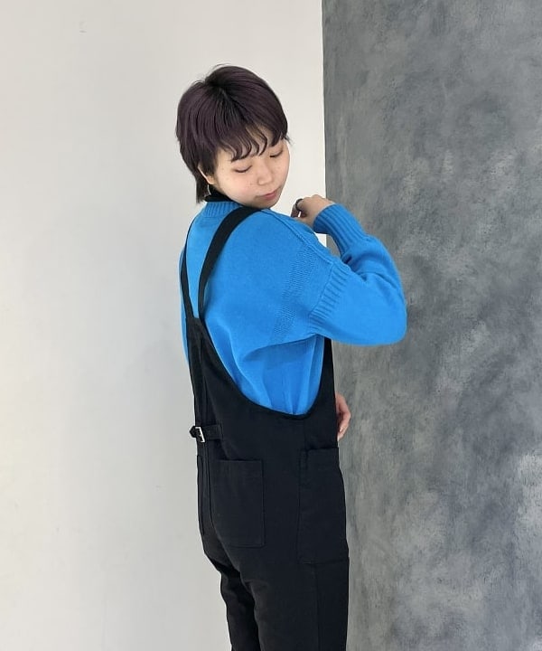 シマダリツコさんの「BEAMS WOMEN｜」を使ったコーディネート