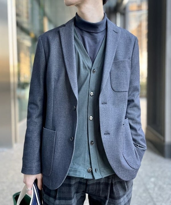 ビームス 新丸の内（521821） スタイリング・コーディネイト｜BEAMS