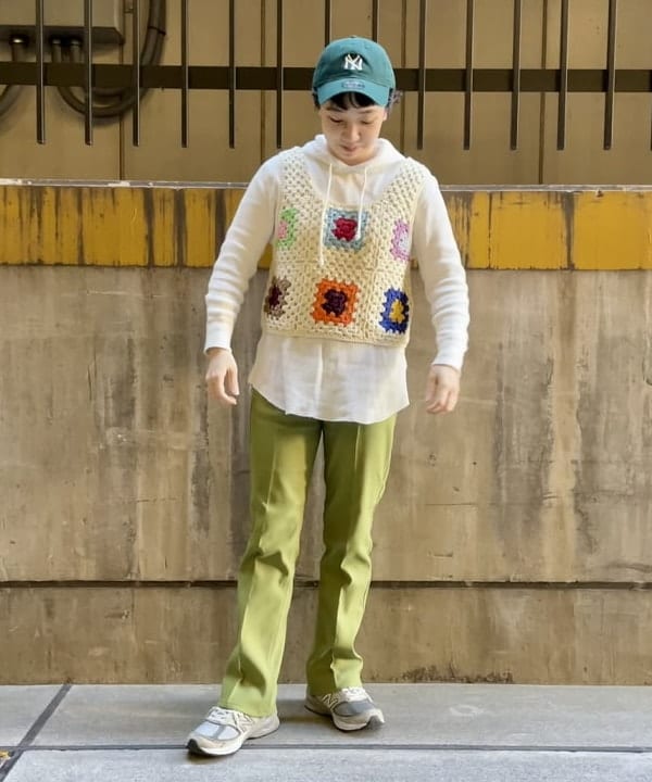 BEAMS BOY | LABELS | BEAMS
