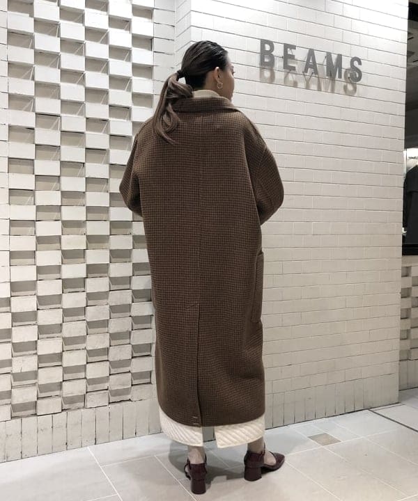 福岡 千晃さんの「BEAMS WOMEN｜」を使ったコーディネート