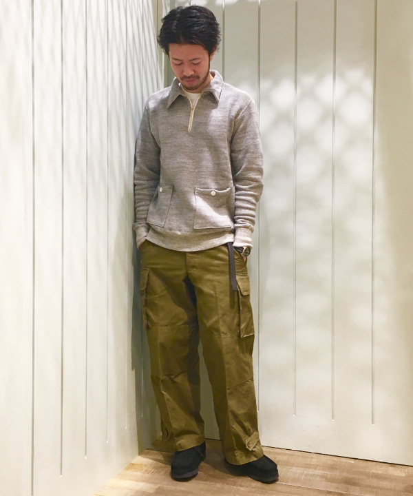 ビームス 立川 スタイリング コーディネイト Beams