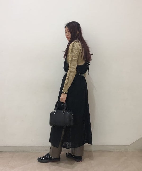 福岡 千晃さんの「BEAMS WOMEN｜」を使ったコーディネート