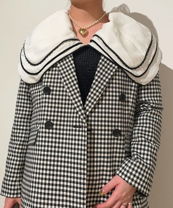 みちこりーたさんの「BEAMS WOMEN｜」を使ったコーディネート