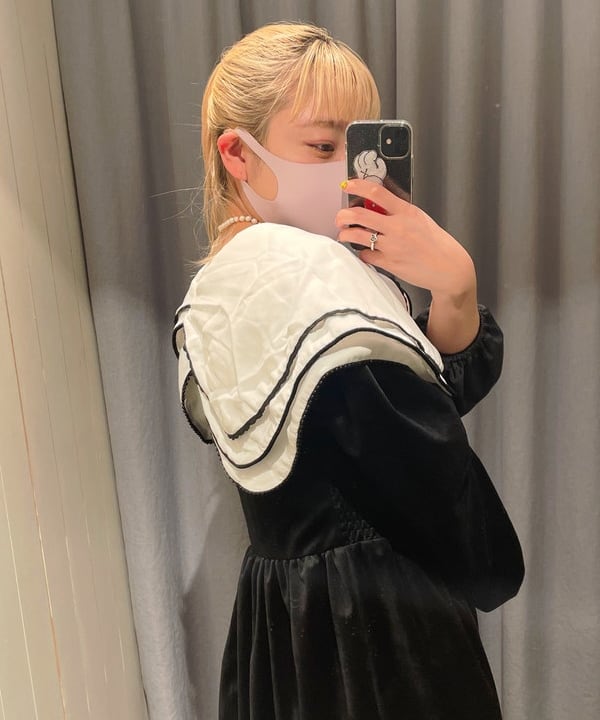 みちこりーたさんの「BEAMS WOMEN｜」を使ったコーディネート