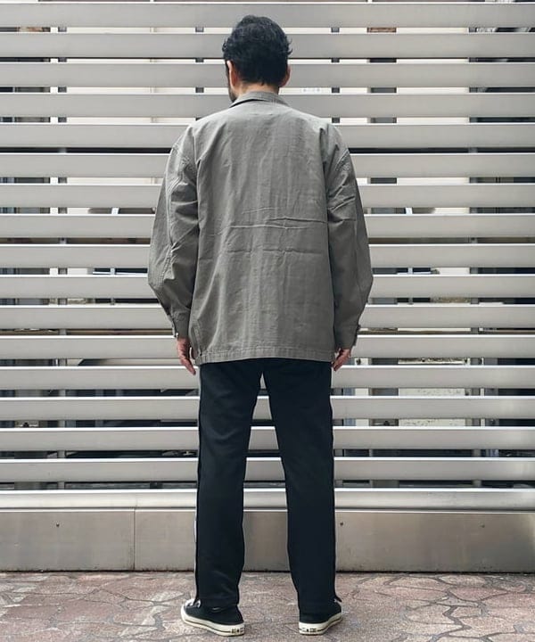 Tsutomu Nagafujiさんの「BEAMS WOMEN｜CONVERSE / CANVAS ALL STAR JAPAN OX」を使ったコーディネート