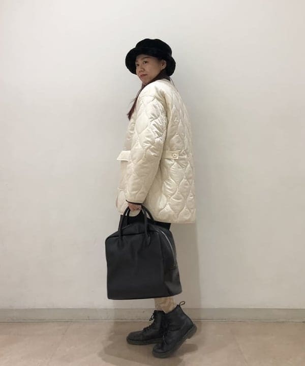 福岡 千晃さんの「BEAMS WOMEN｜」を使ったコーディネート