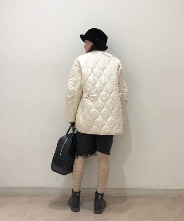 福岡 千晃さんの「BEAMS WOMEN｜」を使ったコーディネート