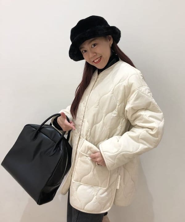 福岡 千晃さんの「BEAMS WOMEN｜」を使ったコーディネート