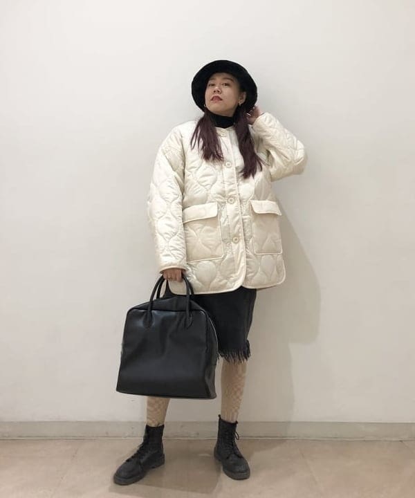 福岡 千晃さんの「BEAMS WOMEN｜」を使ったコーディネート