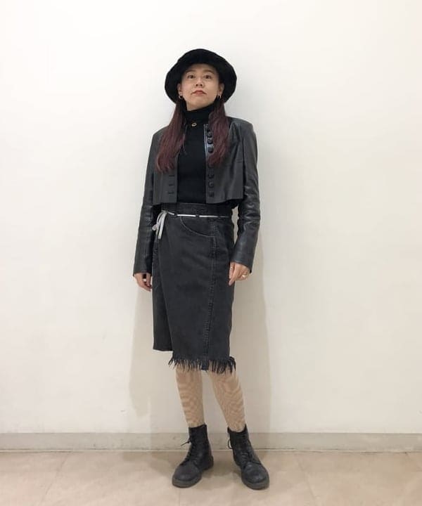 福岡 千晃さんの「BEAMS WOMEN｜」を使ったコーディネート