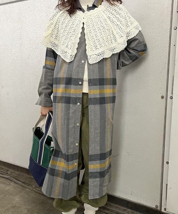 サワイさんの「BEAMS WOMEN｜L.L.Bean / Deep Bottom Deluxe Boat and Tote S」を使ったコーディネート