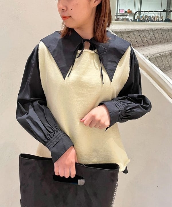 ガキさんの「BEAMS WOMEN｜」を使ったコーディネート