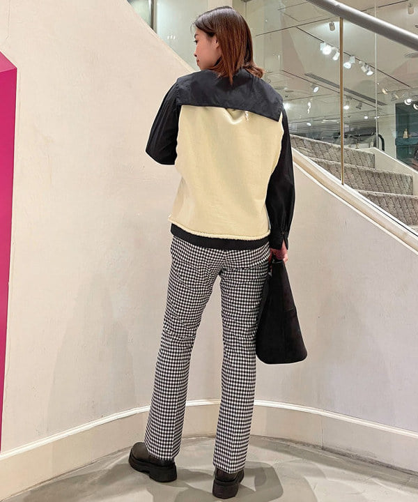 ガキさんの「BEAMS WOMEN｜」を使ったコーディネート