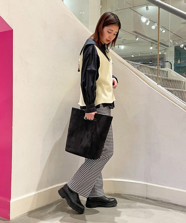 ガキさんの「BEAMS WOMEN｜」を使ったコーディネート