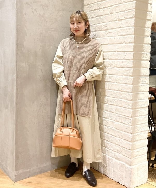 B:MING LIFE STORE by BEAMS 袖山 奈千可