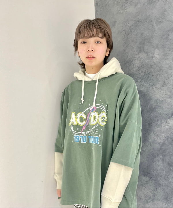 シマダリツコさんの「BEAMS WOMEN｜」を使ったコーディネート