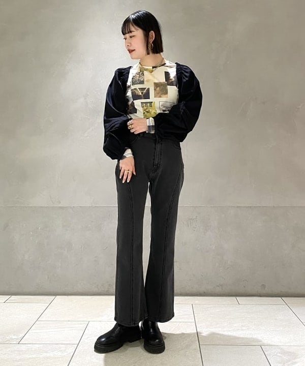 タキグチ アカネさんの「BEAMS WOMEN｜」を使ったコーディネート