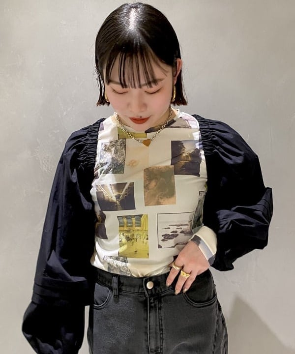 タキグチ アカネさんの「BEAMS WOMEN｜」を使ったコーディネート