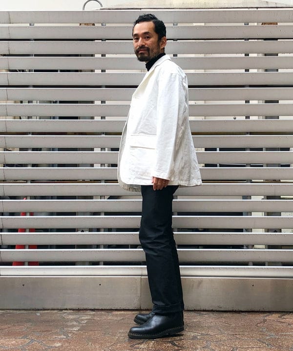 Tsutomu Nagafujiさんの「BEAMS WOMEN｜」を使ったコーディネート