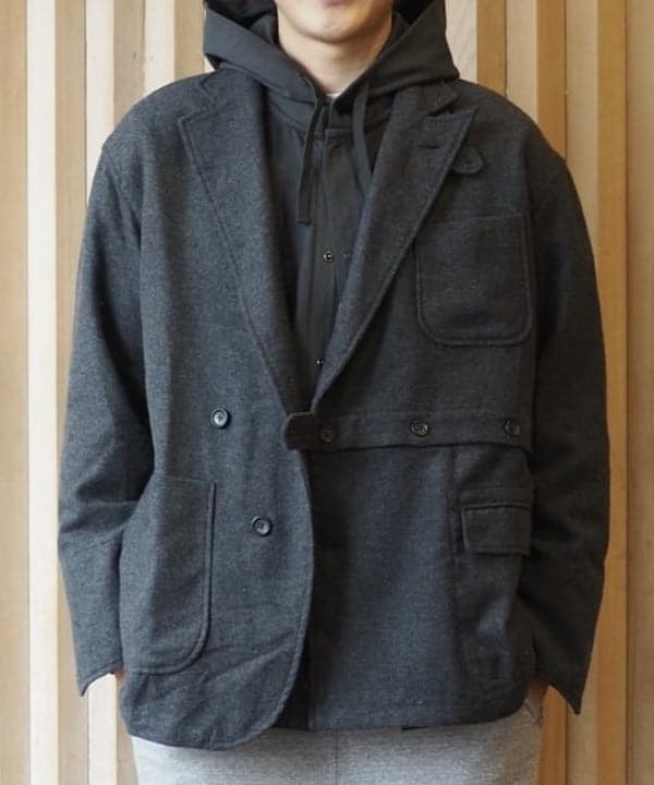 filson hooded double mackinaw