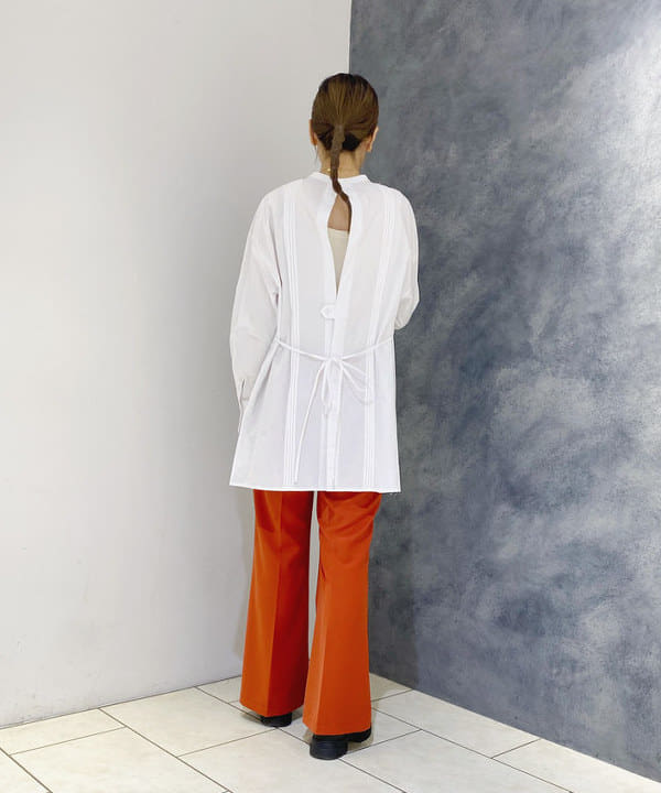 内山 美咲さんの「BEAMS WOMEN｜」を使ったコーディネート