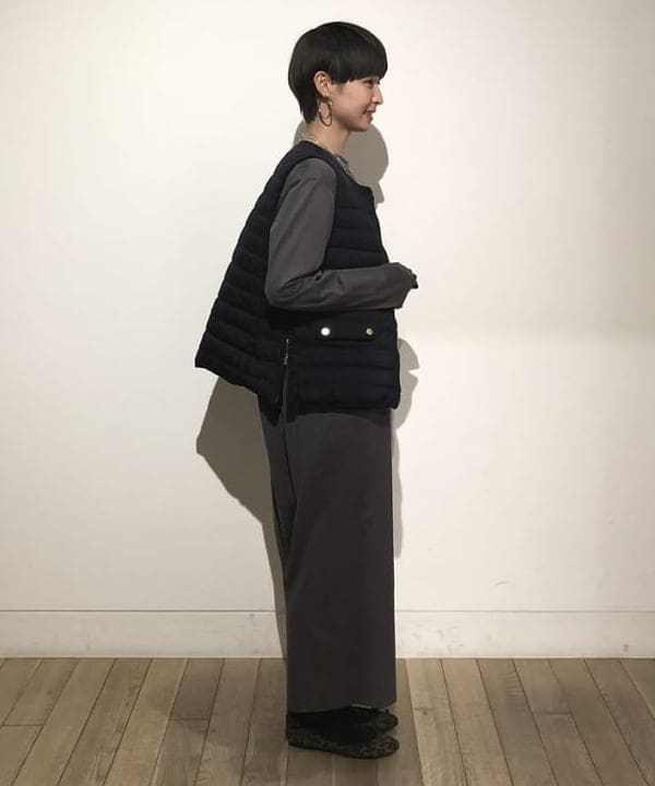 IWASAさんの「BEAMS WOMEN｜」を使ったコーディネート