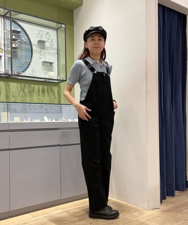 福岡 千晃さんの「BEAMS WOMEN｜」を使ったコーディネート