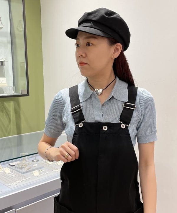 福岡 千晃さんの「BEAMS WOMEN｜」を使ったコーディネート