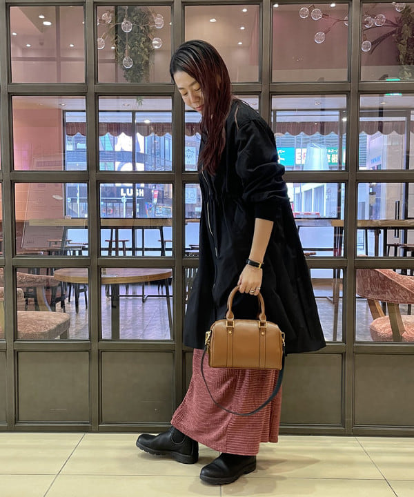 福岡 千晃さんの「BEAMS WOMEN｜」を使ったコーディネート