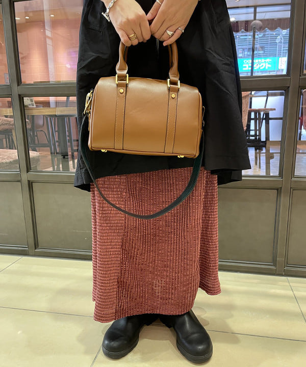 福岡 千晃さんの「BEAMS WOMEN｜」を使ったコーディネート