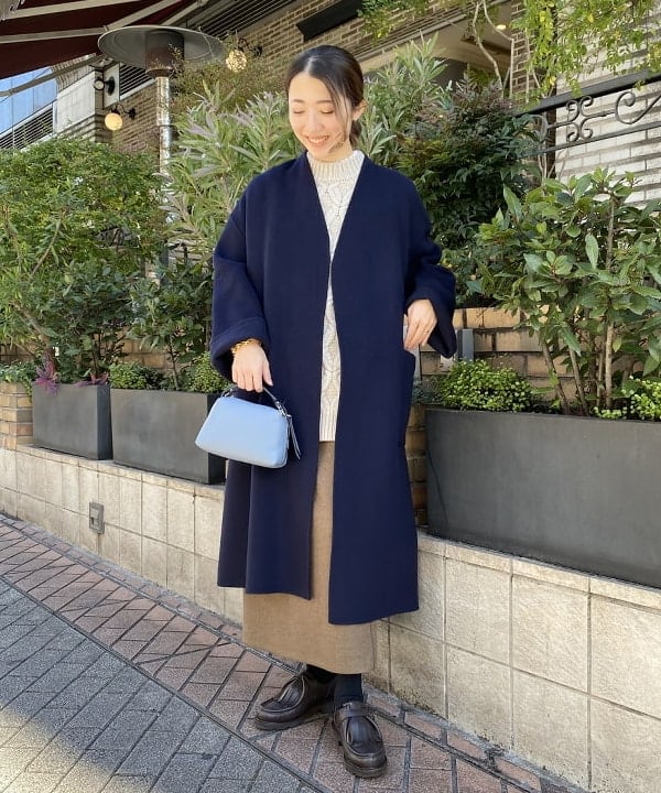 AOYAGIさんの「BEAMS WOMEN｜」を使ったコーディネート