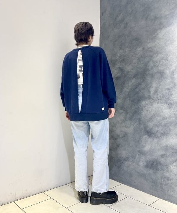 シマダリツコさんの「BEAMS WOMEN｜」を使ったコーディネート