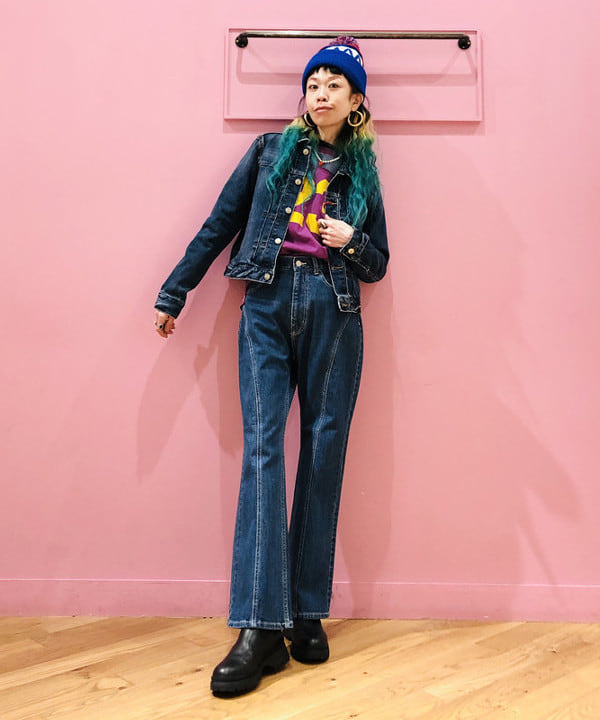 RED CARD TOKYO × Ray BEAMS / 別注 Museum ジャケット|BEAMS WOMEN