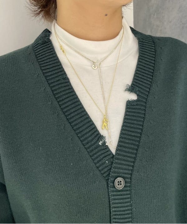 シマダリツコさんの「BEAMS WOMEN｜」を使ったコーディネート