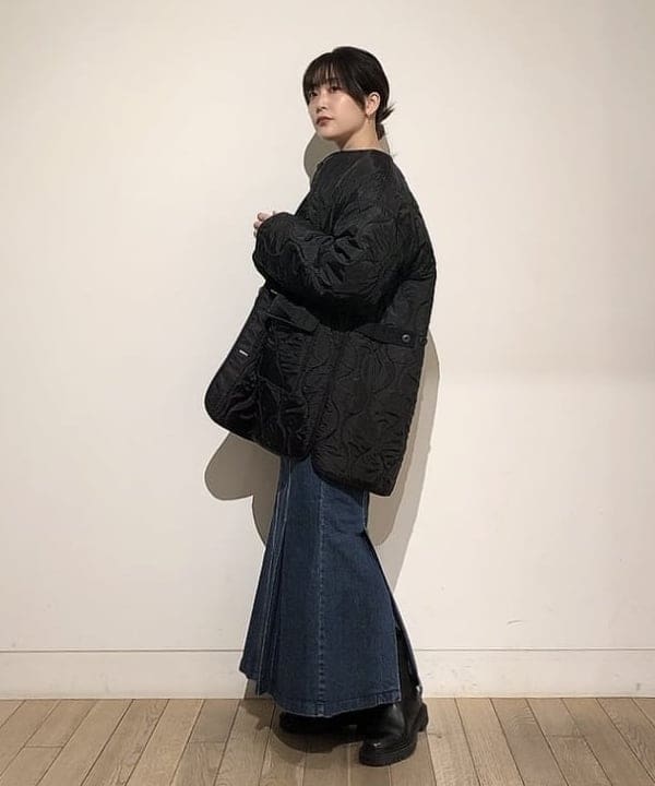pinさんの「BEAMS WOMEN｜」を使ったコーディネート
