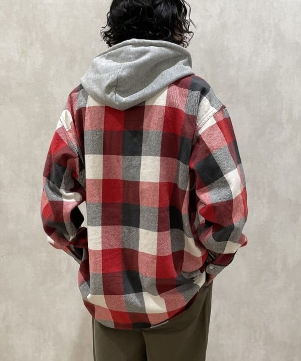 天池 隆佑さんの「BEAMS WOMEN｜2 Pleats Twill」を使ったコーディネート