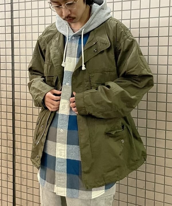 天池 隆佑さんの「BEAMS WOMEN｜」を使ったコーディネート