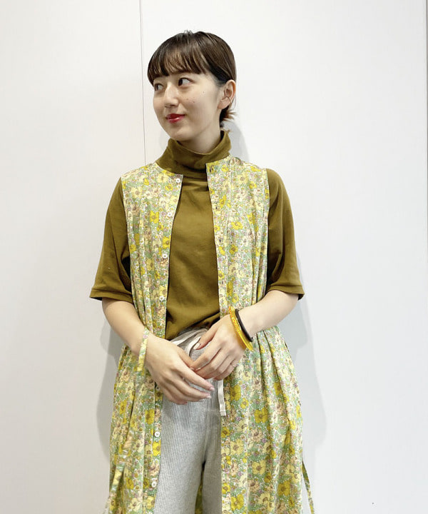 ハルカワエさんの「BEAMS WOMEN｜」を使ったコーディネート