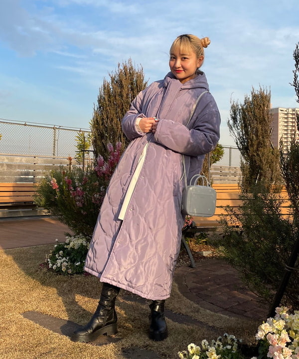 みちこりーたさんの「BEAMS WOMEN｜」を使ったコーディネート