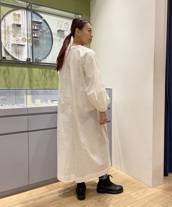 福岡 千晃さんの「BEAMS WOMEN｜」を使ったコーディネート