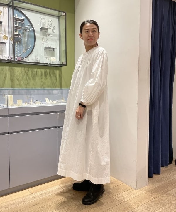 福岡 千晃さんの「BEAMS WOMEN｜」を使ったコーディネート